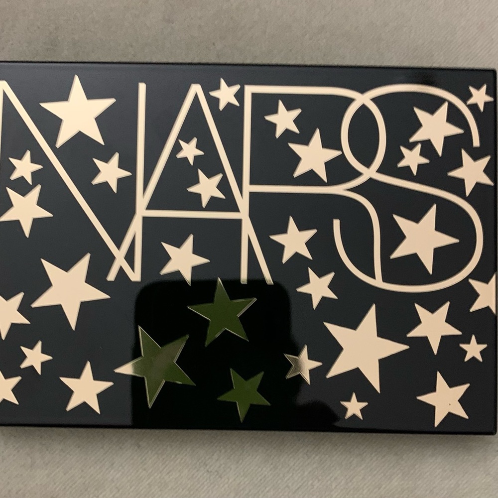 Nars Rising Star Palette. - Picture 1 of 4